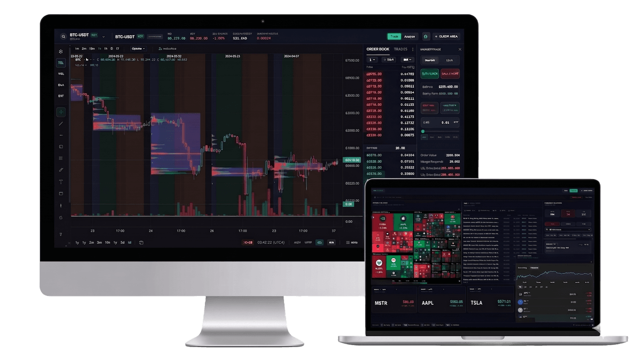 100XFT Workspace Dashboard
